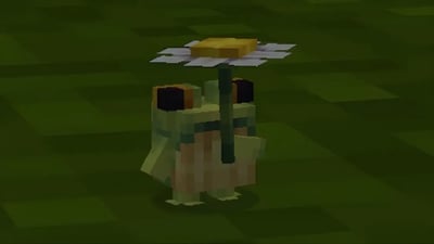 Creating Minecraft-Inspired Frog Pixel Art Made Easy!