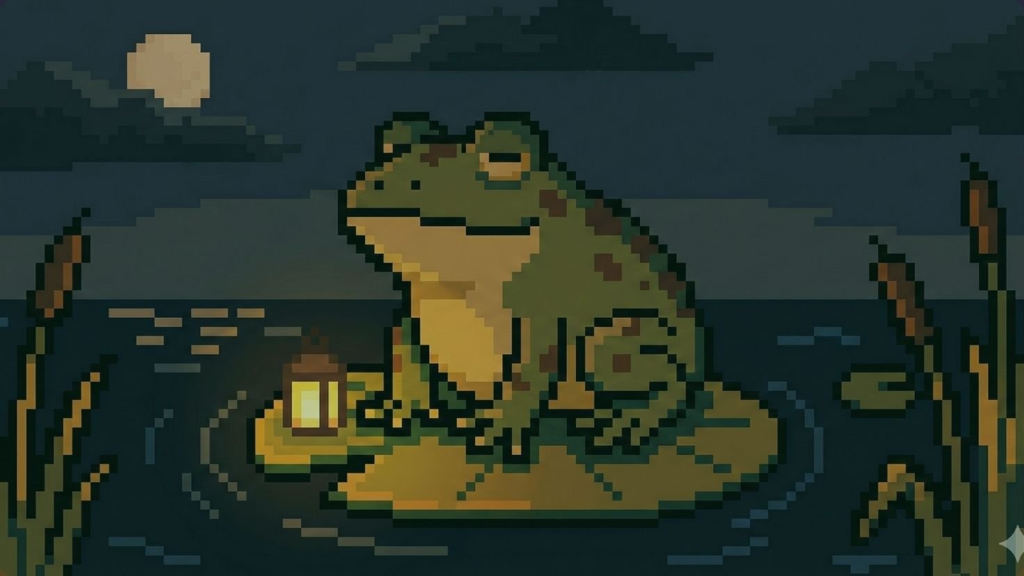 Frog Forest Frog Forest