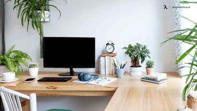Ways to Reduce Screen Fatigue with a Minimalist Desktop Setup